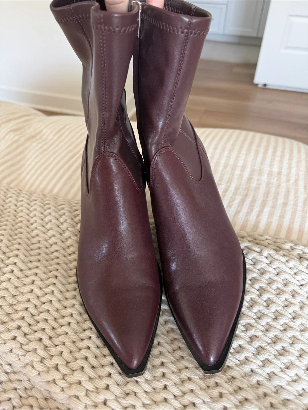 Dolce Vita Ayra Wine Boots
